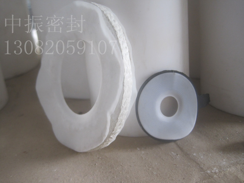 四氟包覆石棉垫片厂家