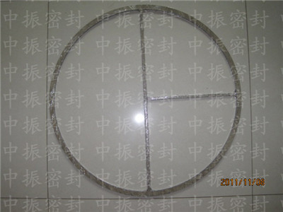 金属缠绕垫片