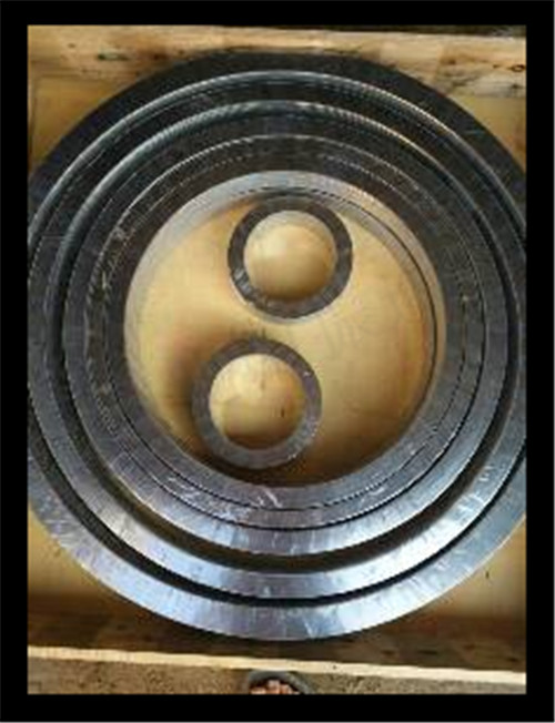 金属缠绕垫片